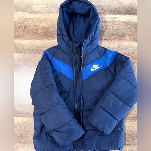 BOYS NIKE LIGHT PUFFER